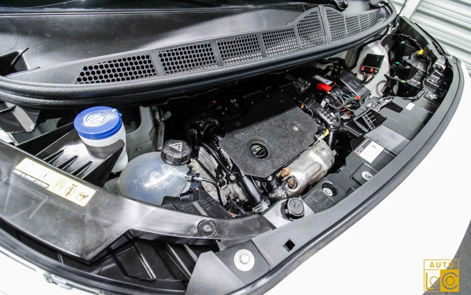 Toyota ProAce cena 97888 przebieg: 59000, rok produkcji 2019 z Knyszyn małe 352